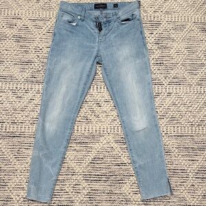 Lucky Brand Light Blue Skinny Jeans